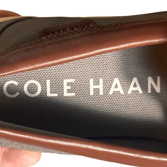 Cole Haan Men's Nantucket 2.0 Penny Loafer Slip On Shoes Size 8 - Picture 6 of 9